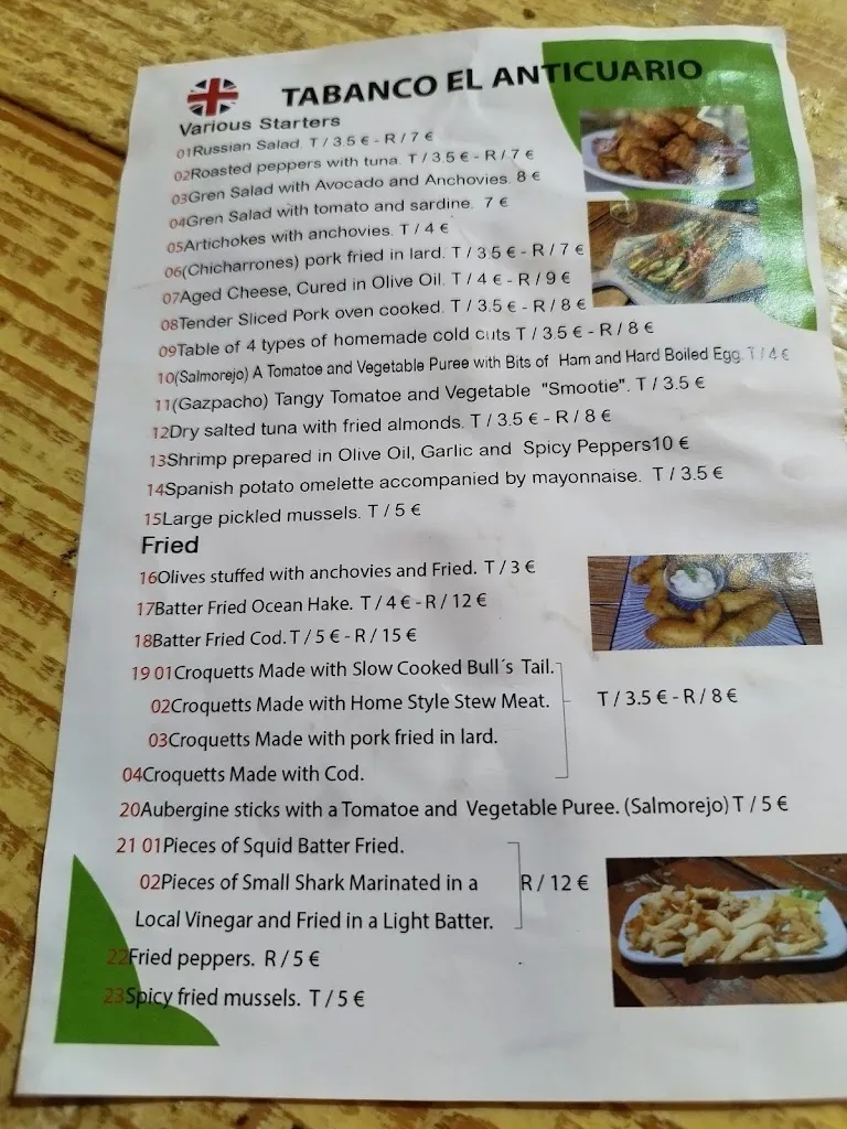 Menu_Tabanco El Anticuario_Jerez de la Frontera_image_4