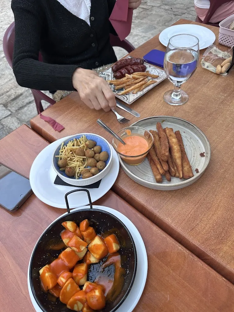 Cristiana Roncalli_Tabanco El Anticuario_Jerez de la Frontera_review