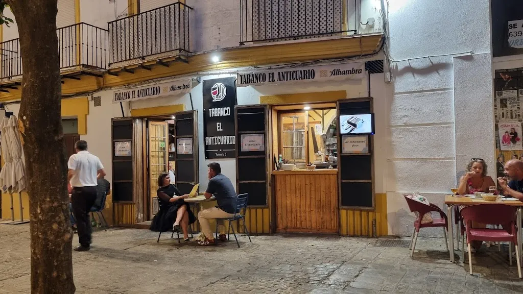 Tabanco El Anticuario_Jerez de la Frontera_slider_image_3