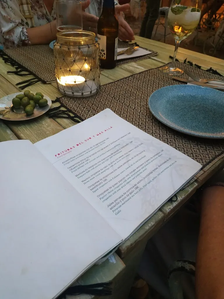 Menü_Restaurante Mulai_Jerez de la Frontera_Bild_3