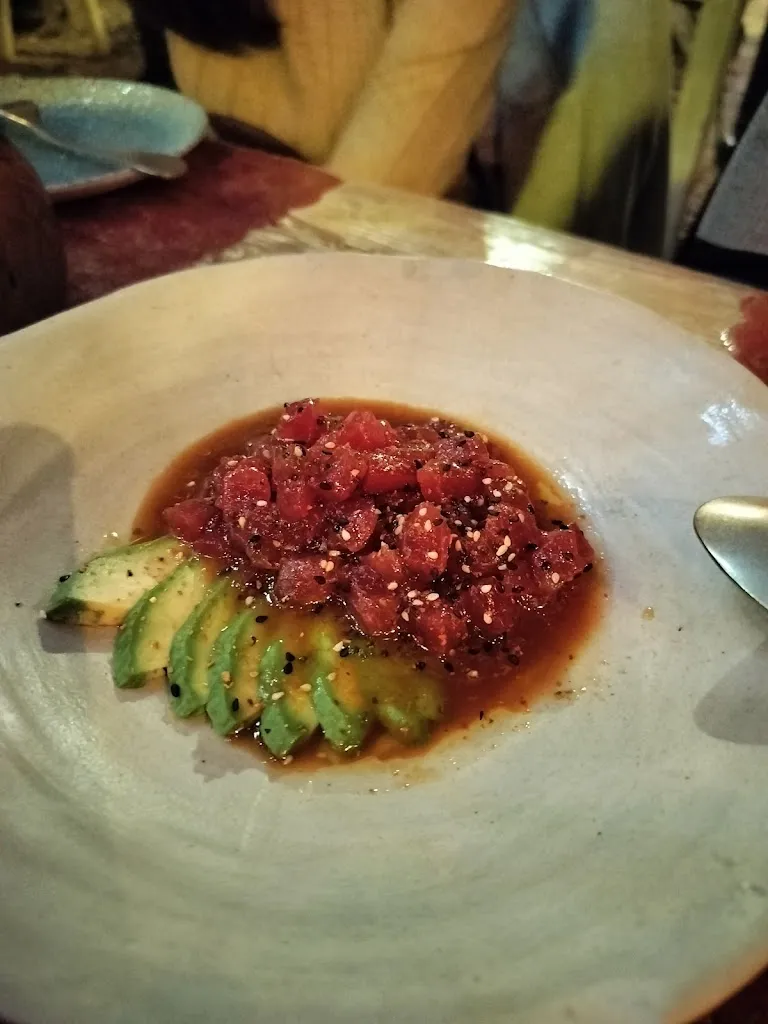 Menü_Restaurante Mulai_Jerez de la Frontera_Bild_5