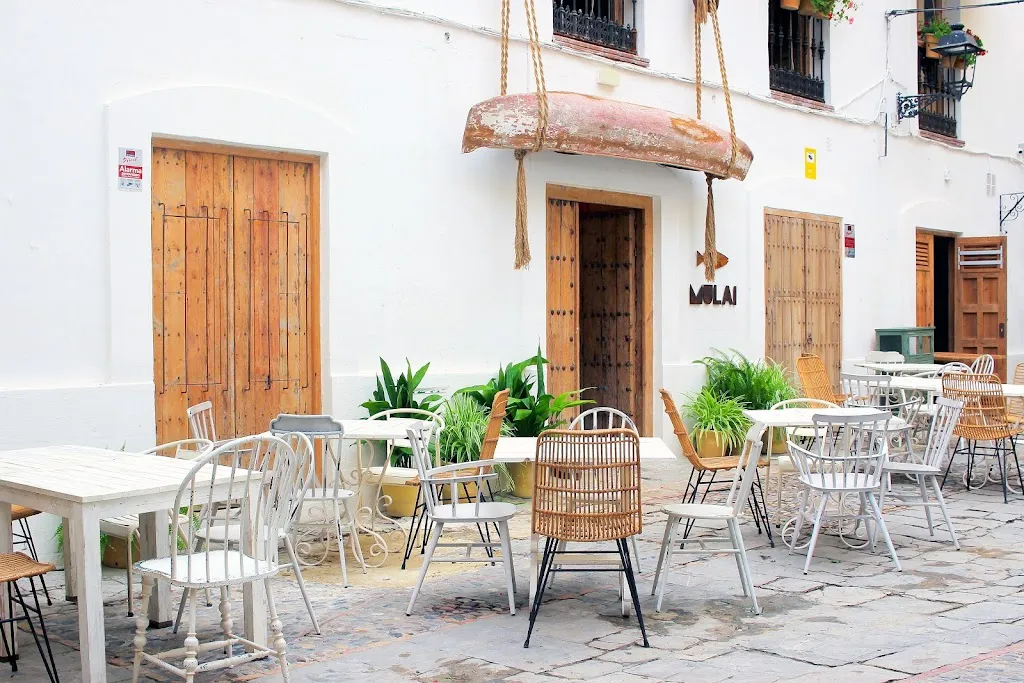 Restaurante Mulai restaurant in Jerez de la Frontera