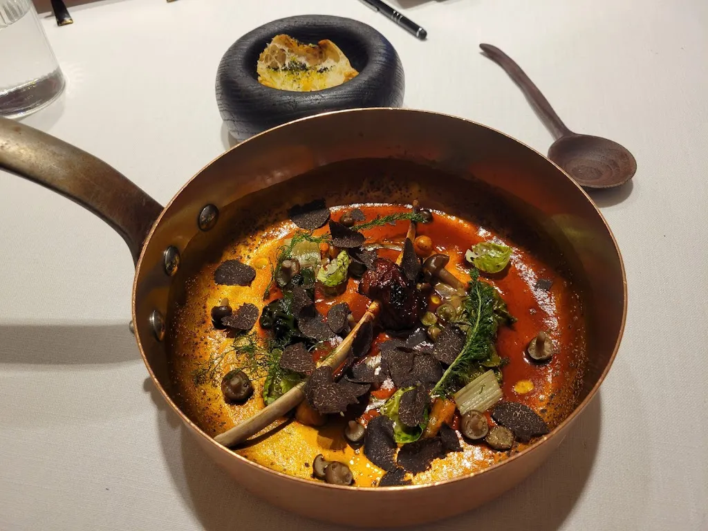 Justin Kim_DiverXO_Trazo_review