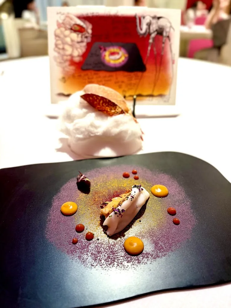 Wen Huang_DiverXO_Trazo_review