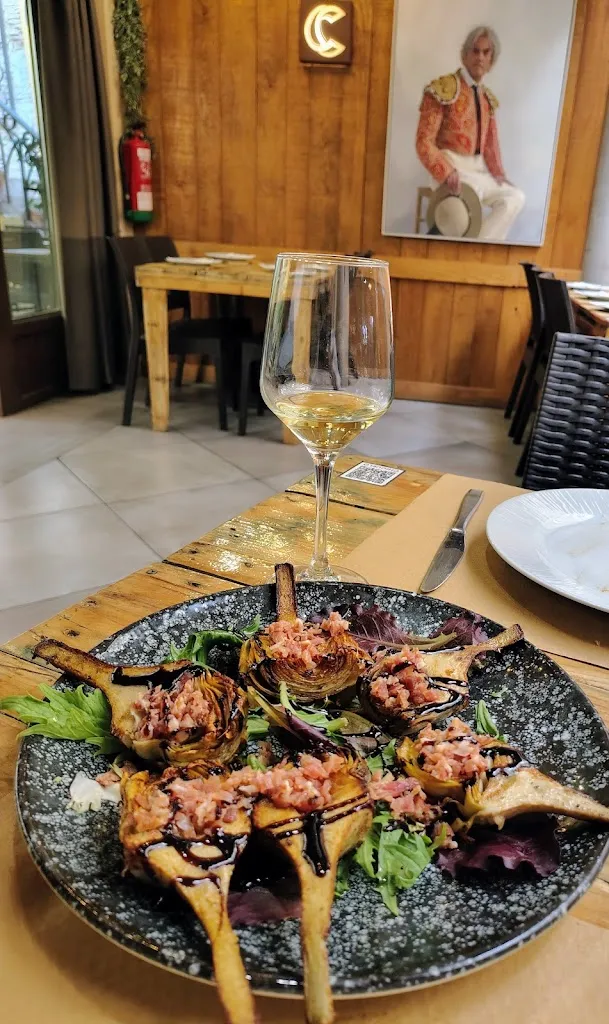 Bas Leenhouts_CHICUELO_Jerez de la Frontera_review