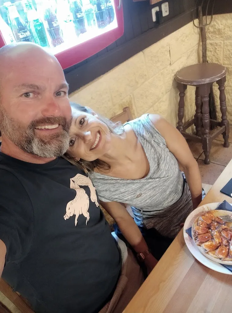 greg white_el colmao del gallego_Jerez de la Frontera_recensione