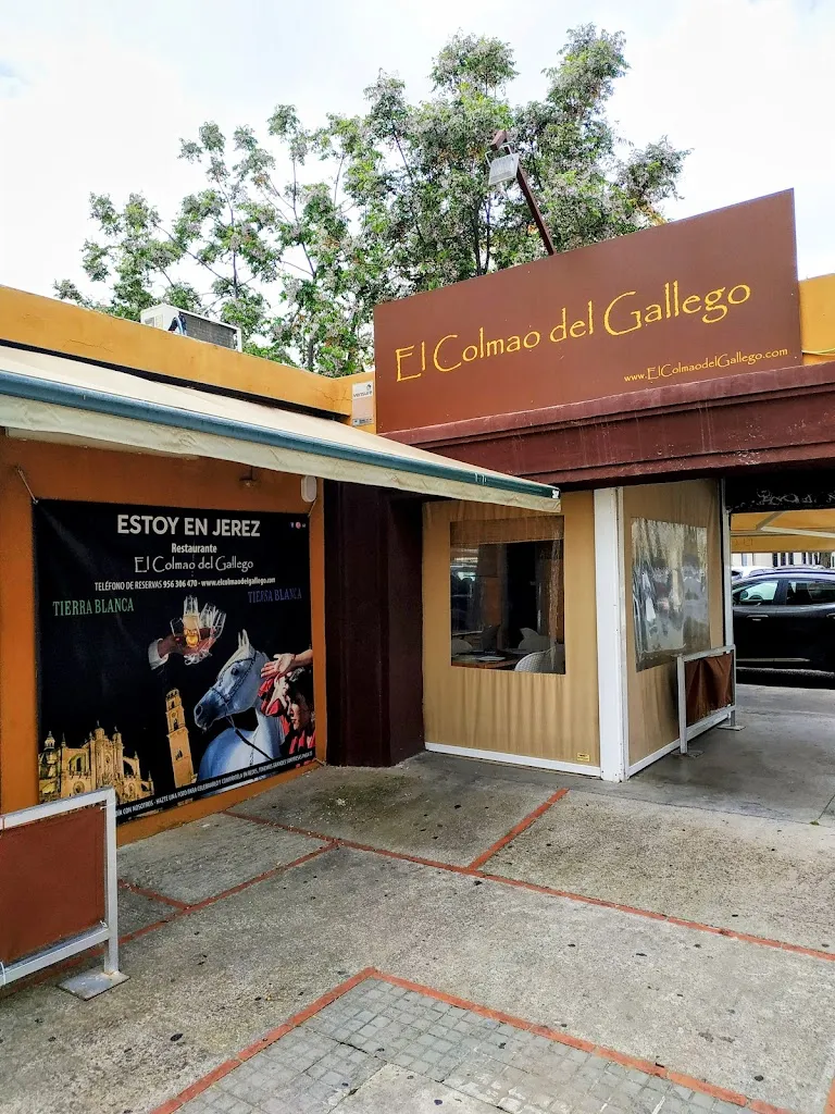 el colmao del gallego restaurant in Jerez de la Frontera