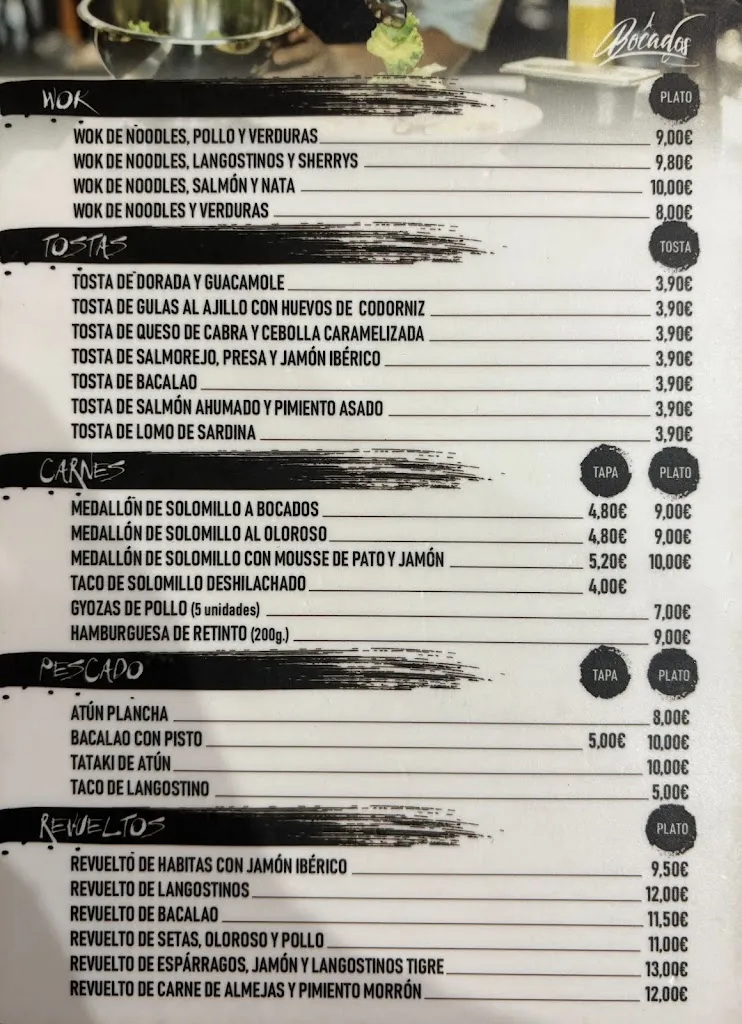 Menu_A Bocados_Jerez de la Frontera_image_3