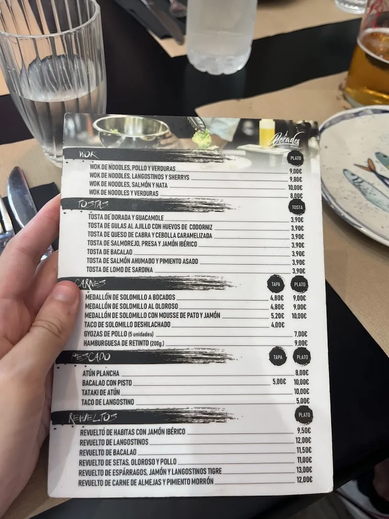 Menu_A Bocados_Jerez de la Frontera_image_4