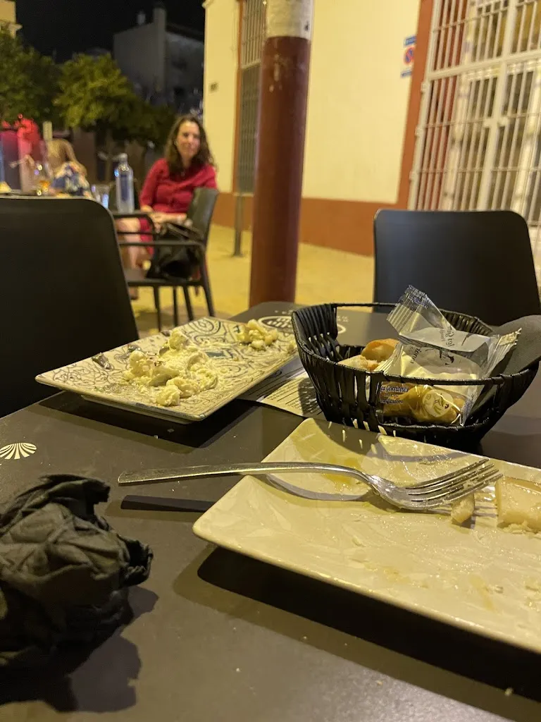 Stephen Kendall_A Bocados_Jerez de la Frontera_review