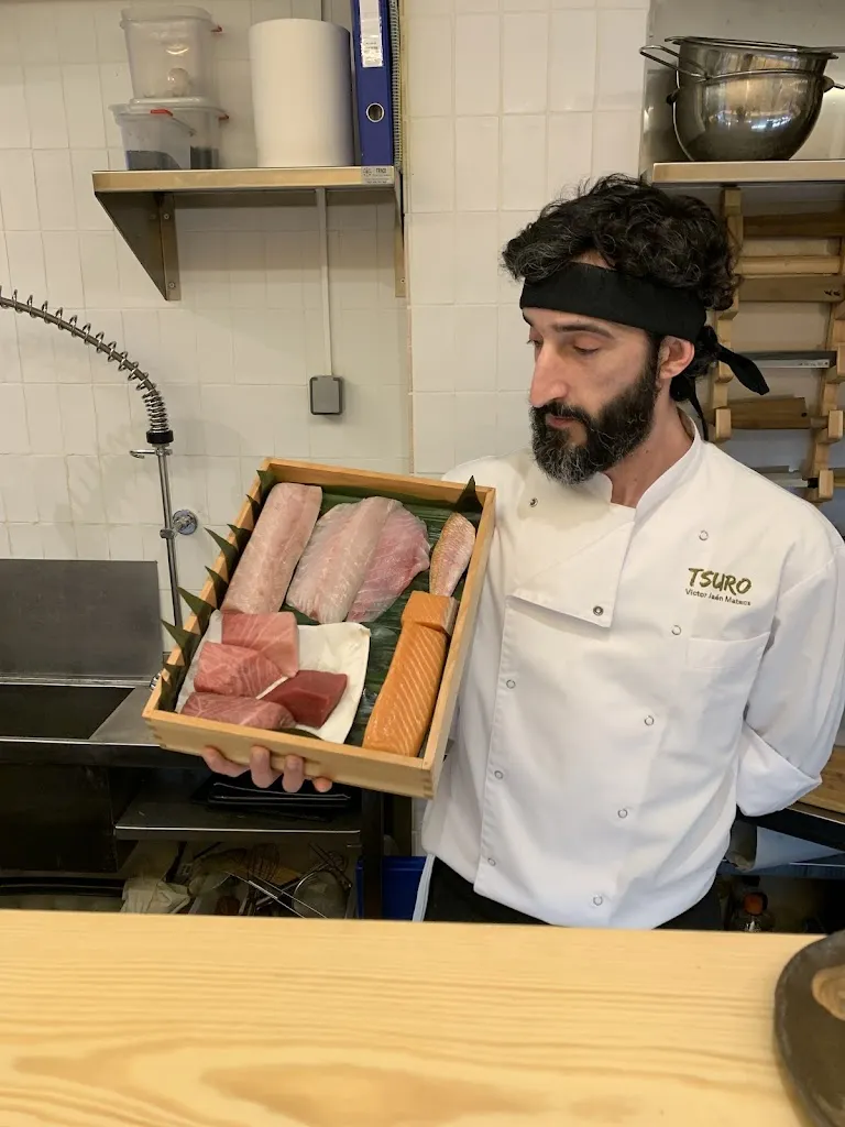 Yves Savoie_Restaurante TSURO_Jerez de la Frontera_review