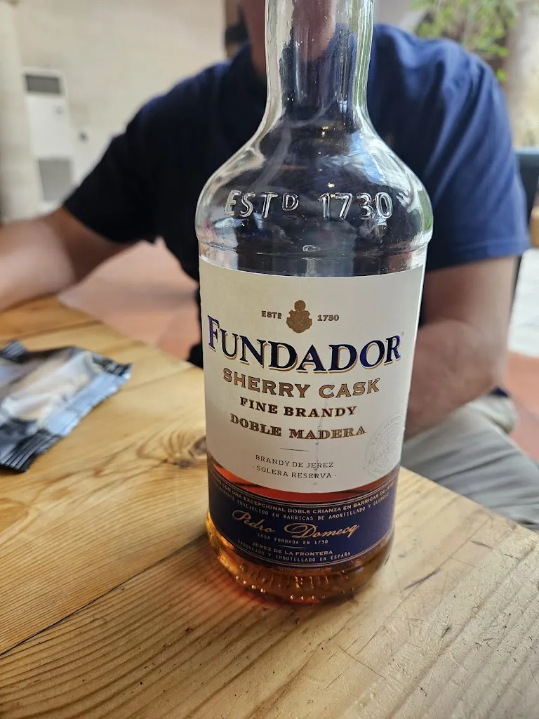 Menu_Casa Fundador Restaurante_Jerez de la Frontera_image_5