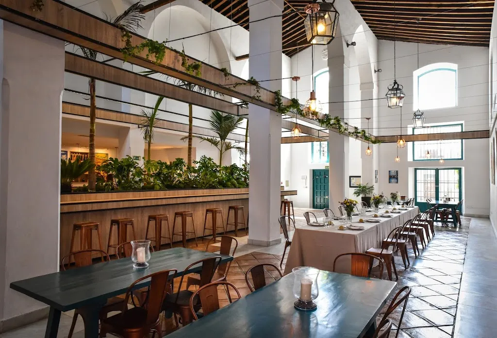 Casa Fundador Restaurante_Jerez de la Frontera_slider_image_1