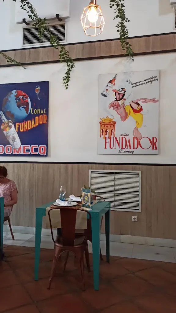 Casa Fundador Restaurante_Jerez de la Frontera_slider_image_2