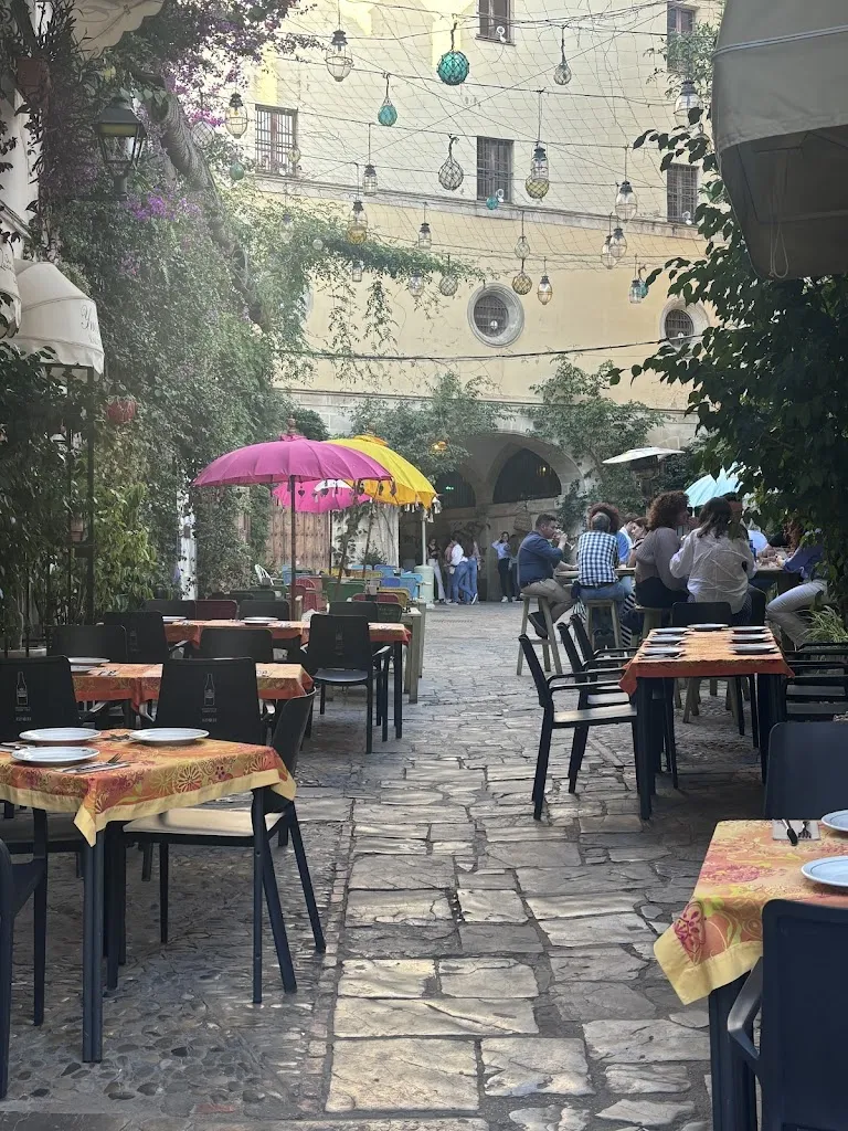 Marina Travel_Bar Juanito_Jerez de la Frontera_review