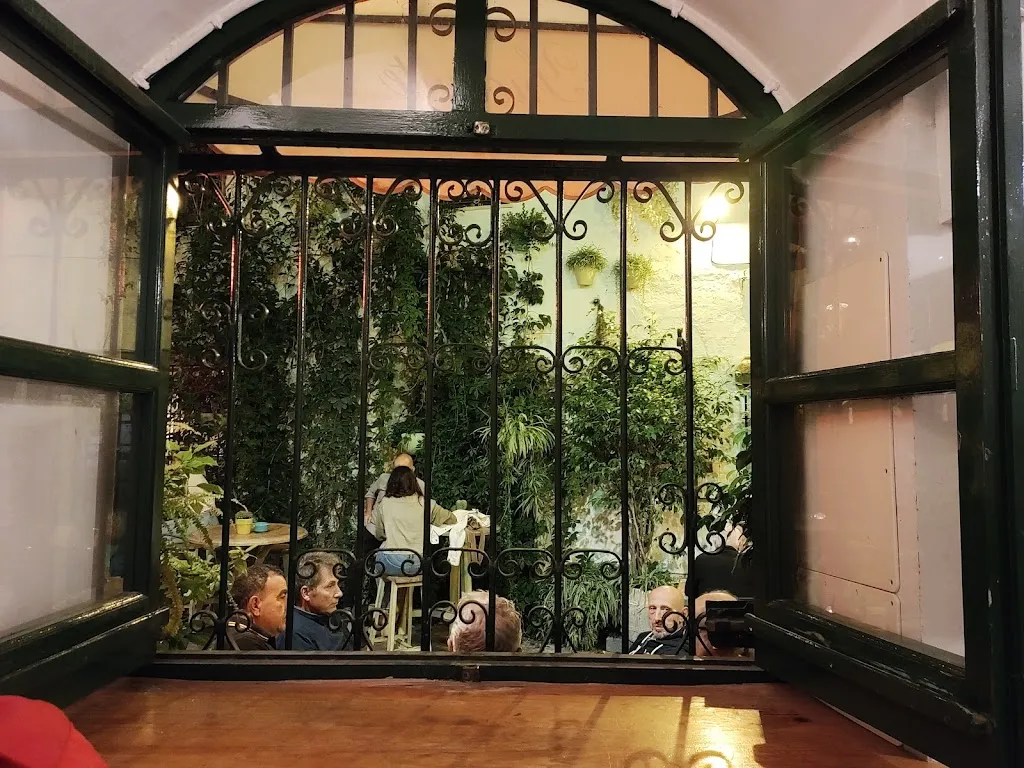 Sonya Miteva_Bar Juanito_Jerez de la Frontera_review