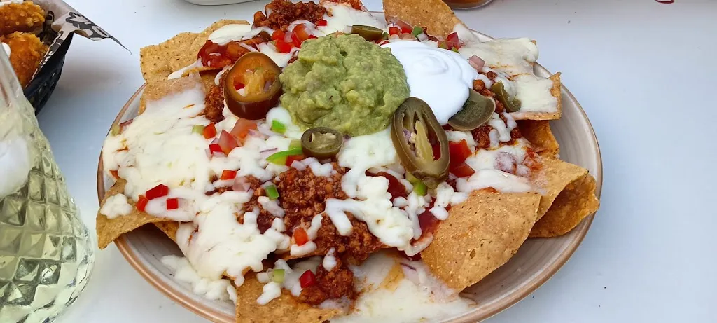 Restaurante Salsa Chips restaurant in Jerez de la Frontera