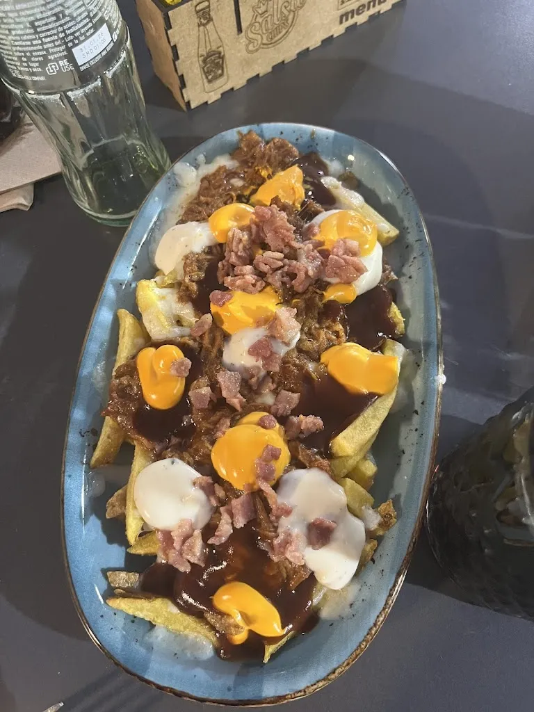 Lucia Zambrano martin_Restaurante Salsa Chips_Jerez de la Frontera_recensione