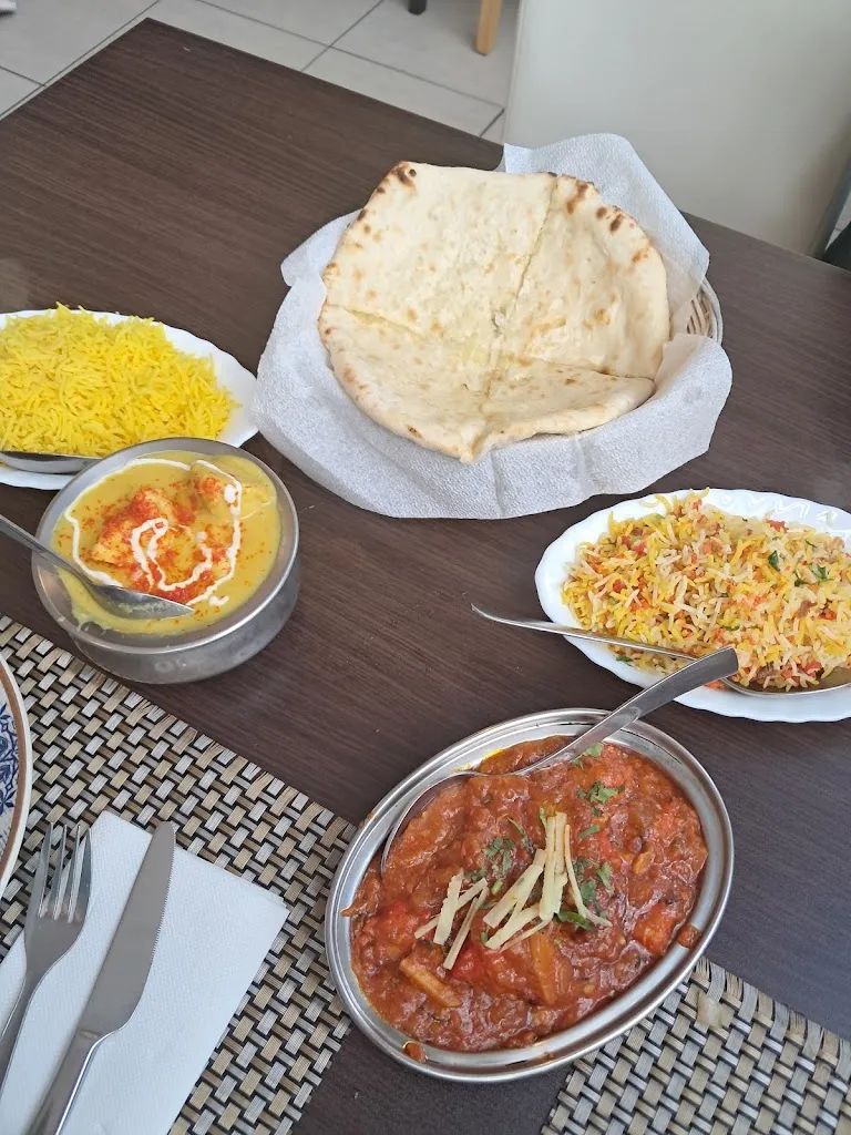 Menu_Indian Restaurant Sabor Hindú_Jerez de la Frontera_immagine_5