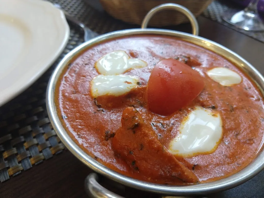 Ian Ainsworth_Indian Restaurant Sabor Hindú_Jerez de la Frontera_recensione