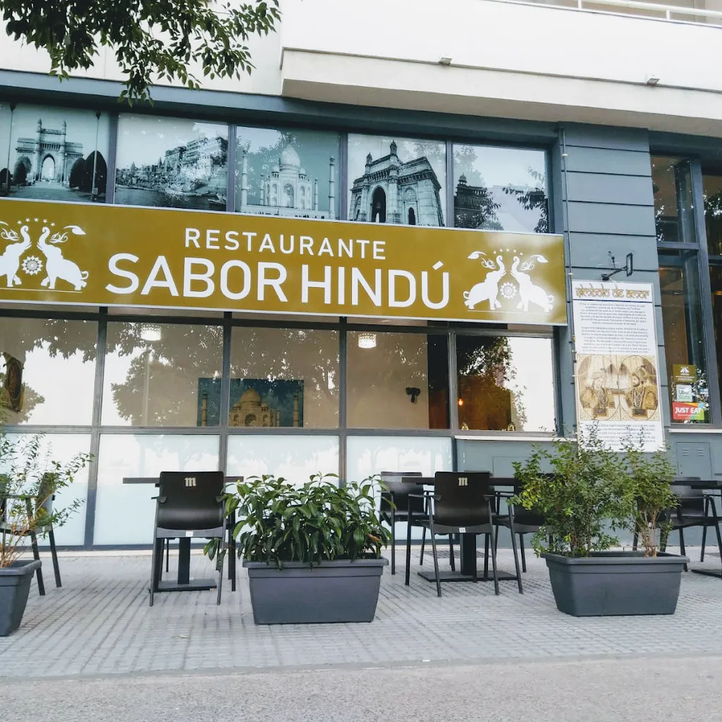 Indian Restaurant Sabor Hindú restaurant in Jerez de la Frontera