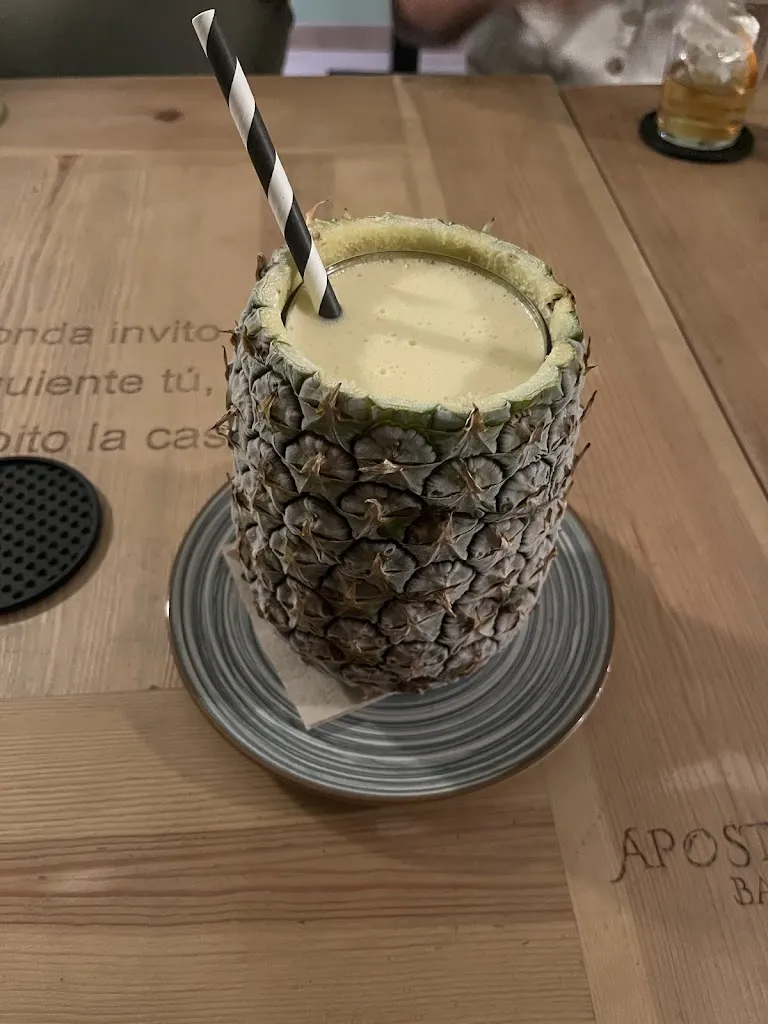 Ada Sevilla_Apostasía Bar_Trazo_review