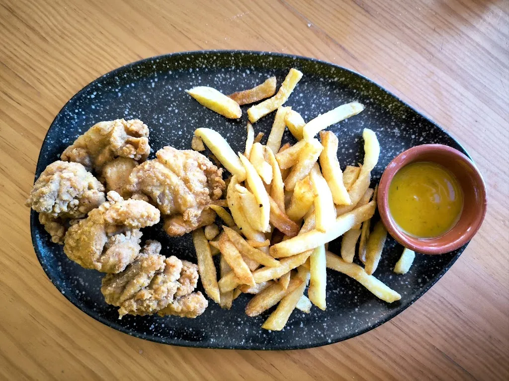 Stephen Amore_Palique Coloquio Bar_Jerez de la Frontera_review