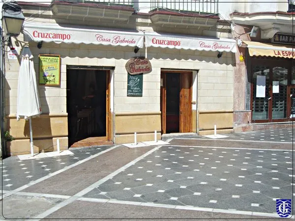 La Gabriela restaurant in Jerez de la Frontera