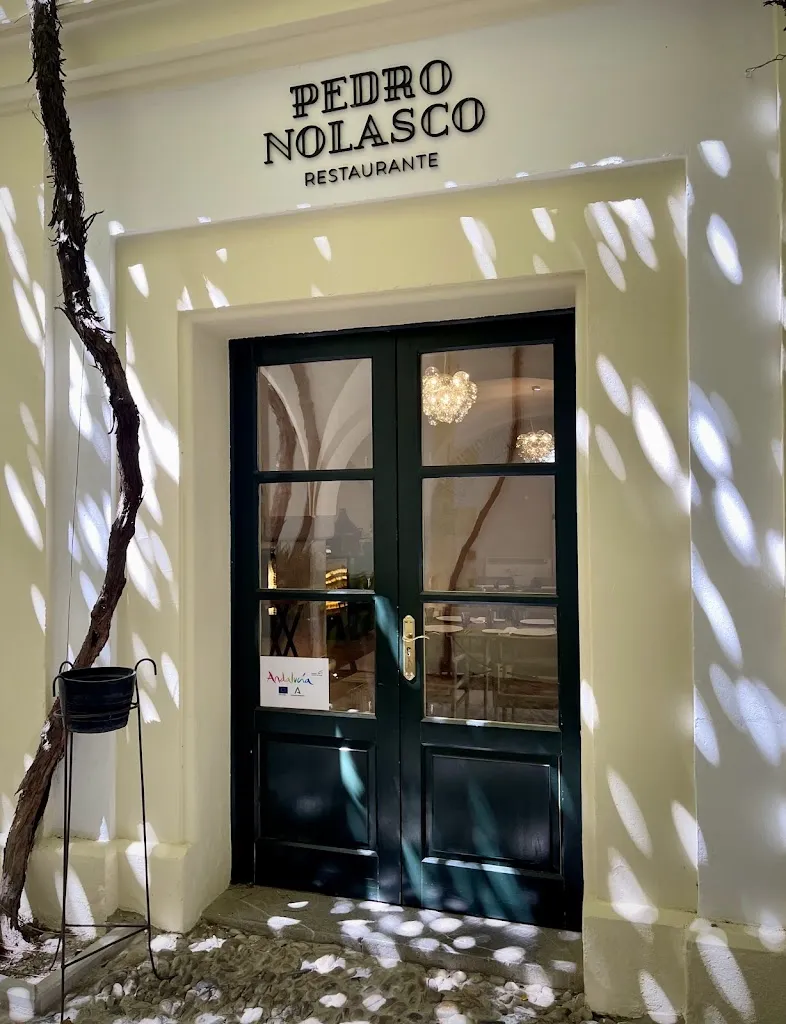Restaurante Pedro Nolasco restaurant in Jerez de la Frontera