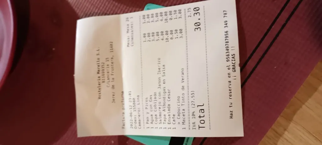 Piotr Tomaszewski_Tala Bar_Jerez de la Frontera_review