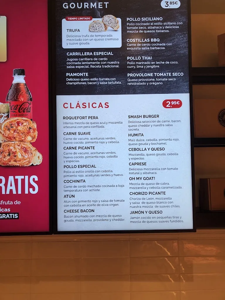 Menu_Empanadas Malvón_Jerez de la Frontera_image_1