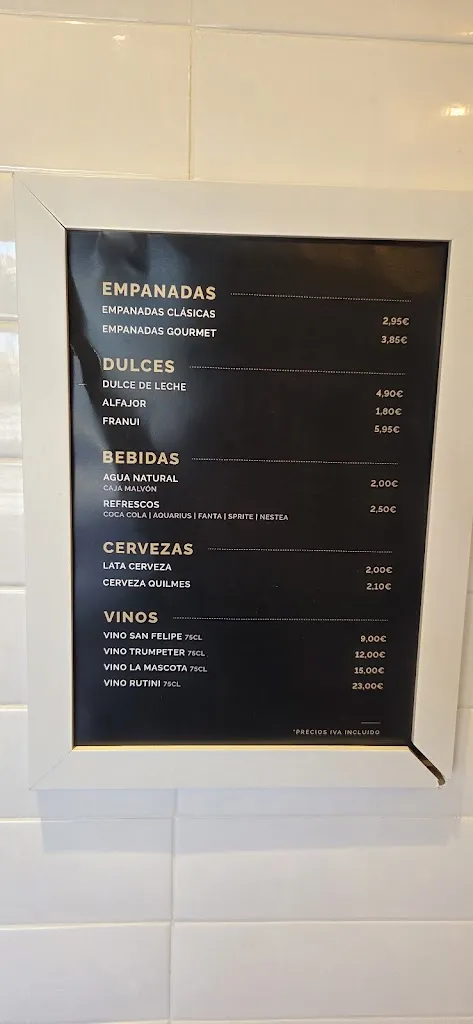 Menu_Empanadas Malvón_Jerez de la Frontera_image_2