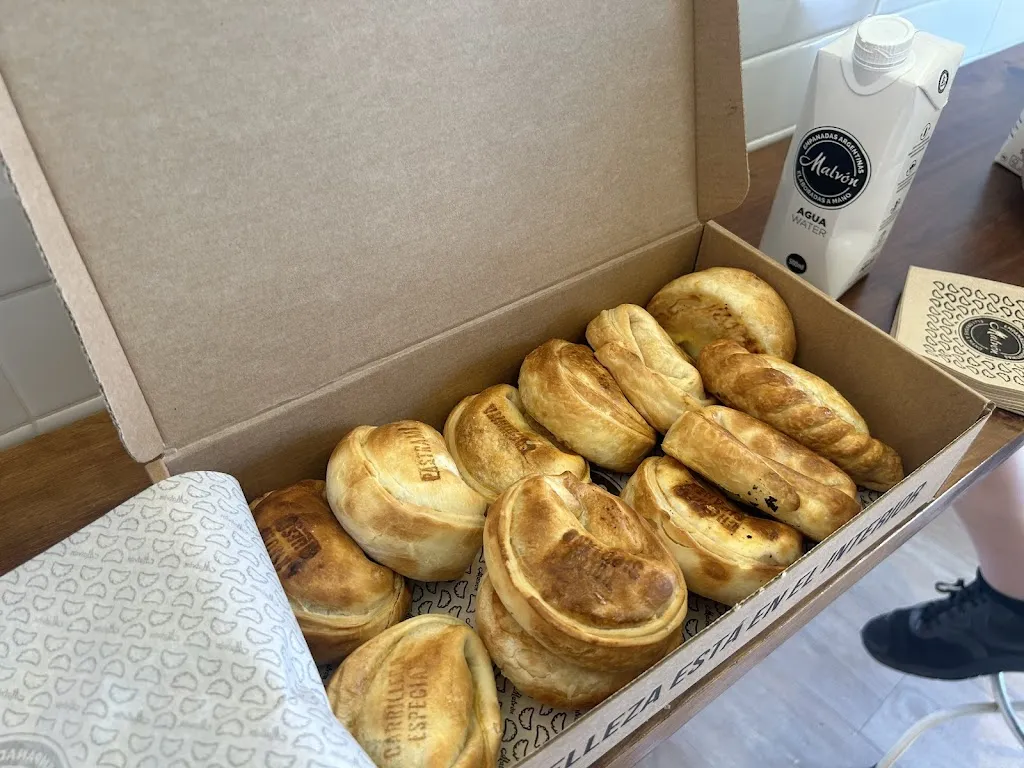 Kari Vänttinen_Empanadas Malvón_Jerez de la Frontera_review