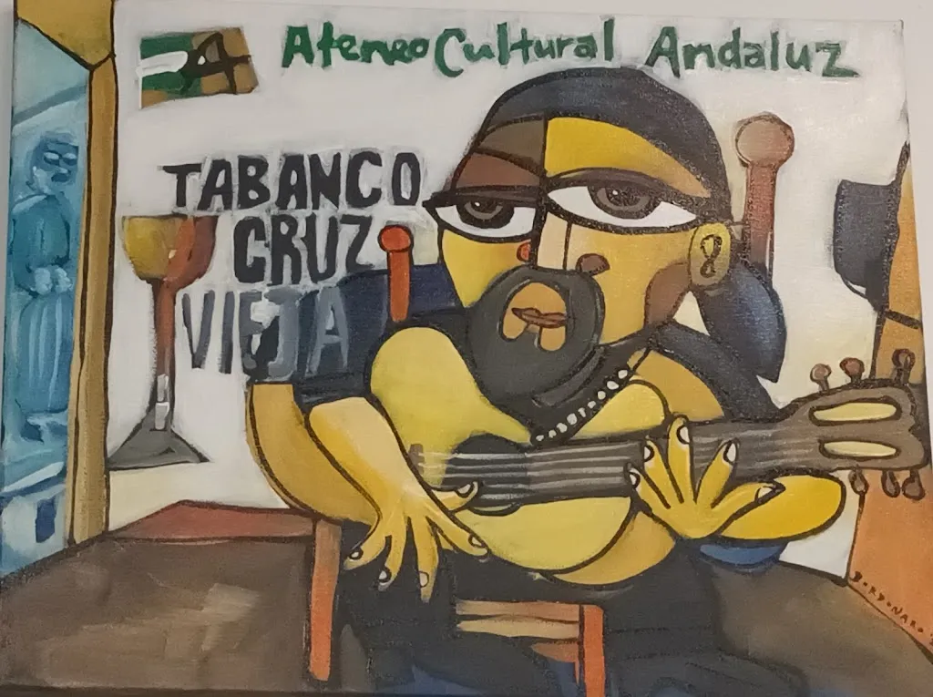 Jean Marum_Tabanco Cruz Vieja_Jerez de la Frontera_recensione