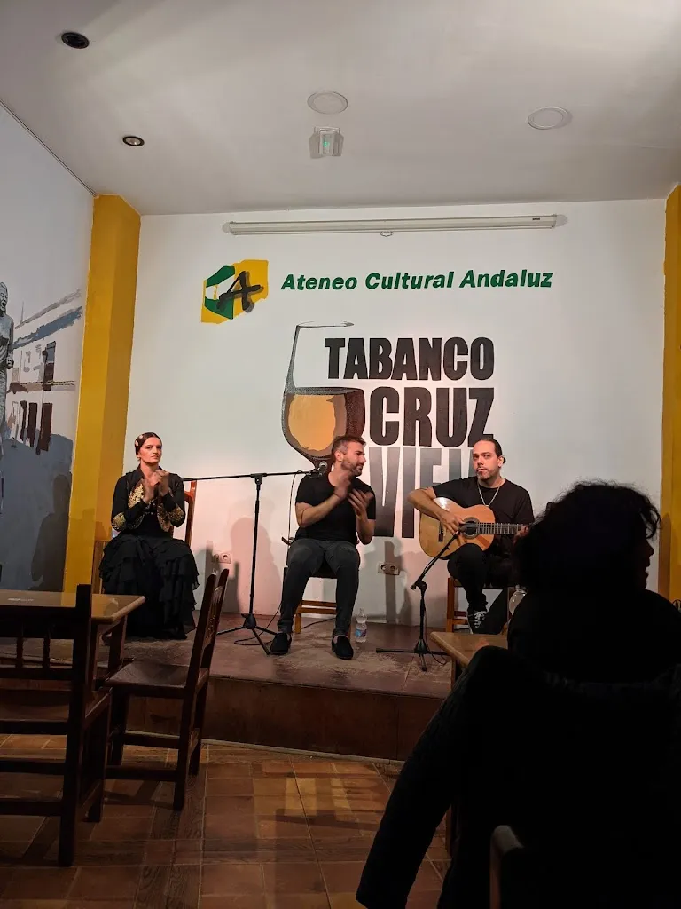 Susan Guggenheim_Tabanco Cruz Vieja_Jerez de la Frontera_recensione