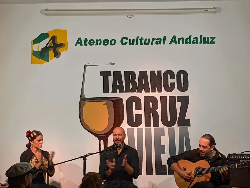 Milva Barragan Vargas_Tabanco Cruz Vieja_Jerez de la Frontera_recensione