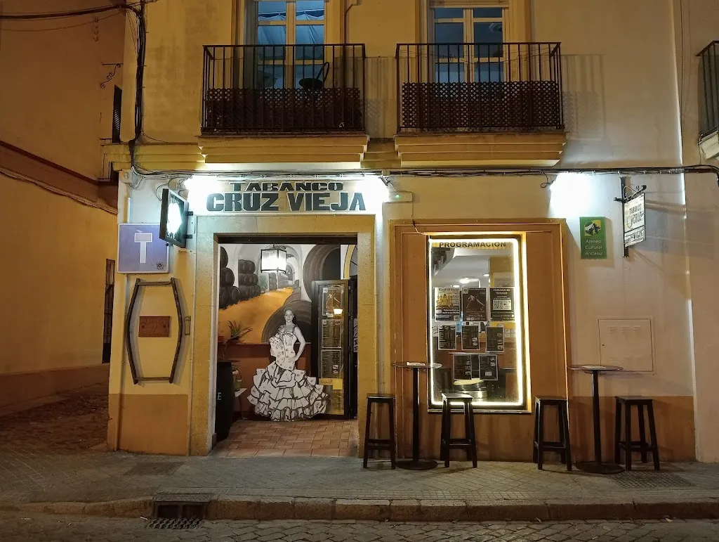 Tabanco Cruz Vieja_Jerez de la Frontera_slider_image_1
