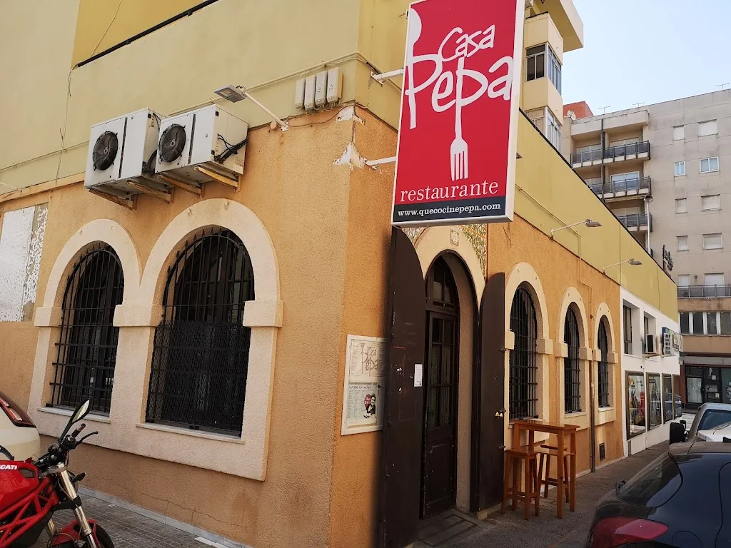 Restaurante Casa Pepa restaurant in Jerez de la Frontera