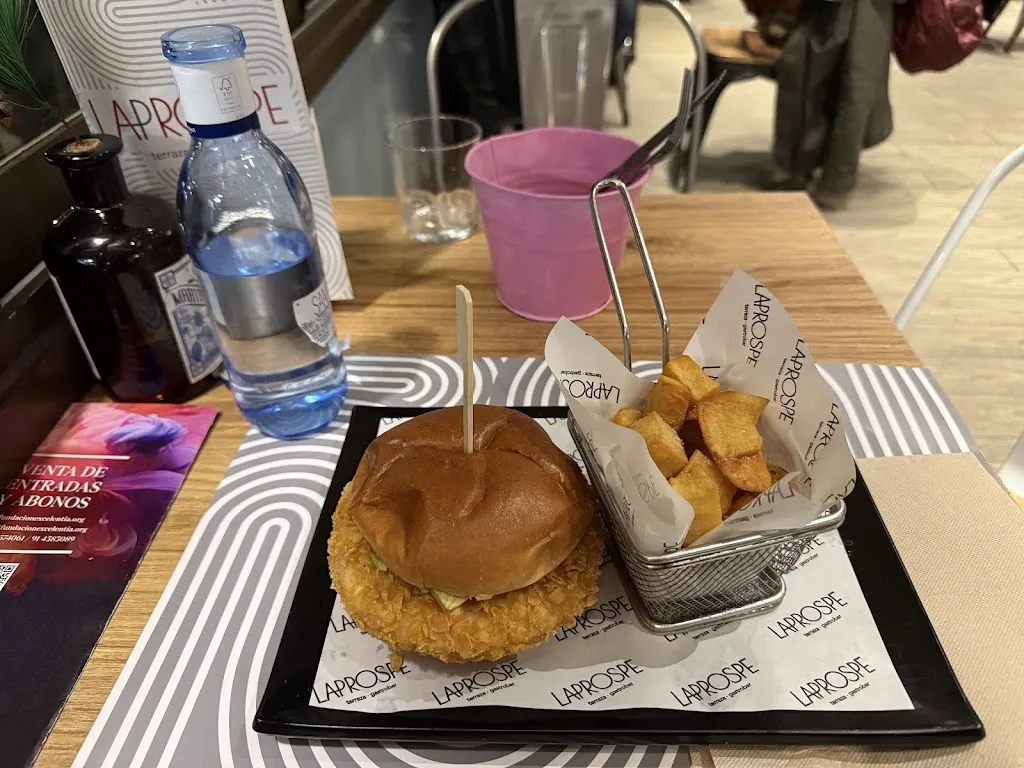 Michelle S_Laprospe terraza-gastrobar_Trazo_recensione