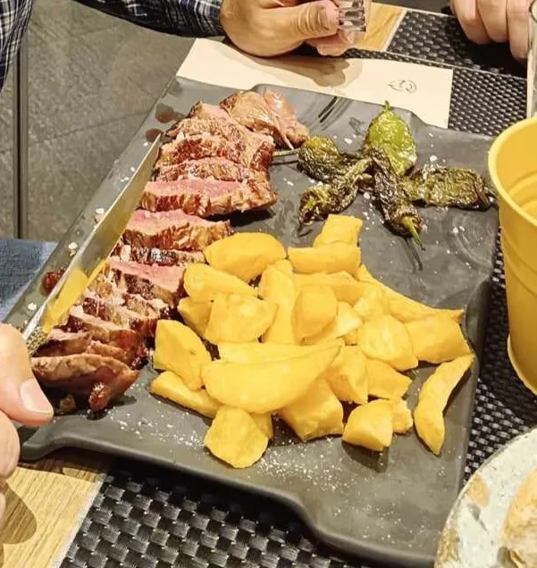 Dominik Chodounský_Laprospe terraza-gastrobar_Trazo_recensione