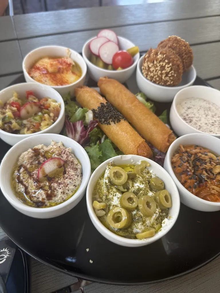 Josephine_Restaurante Hola Beirut_Jerez de la Frontera_review