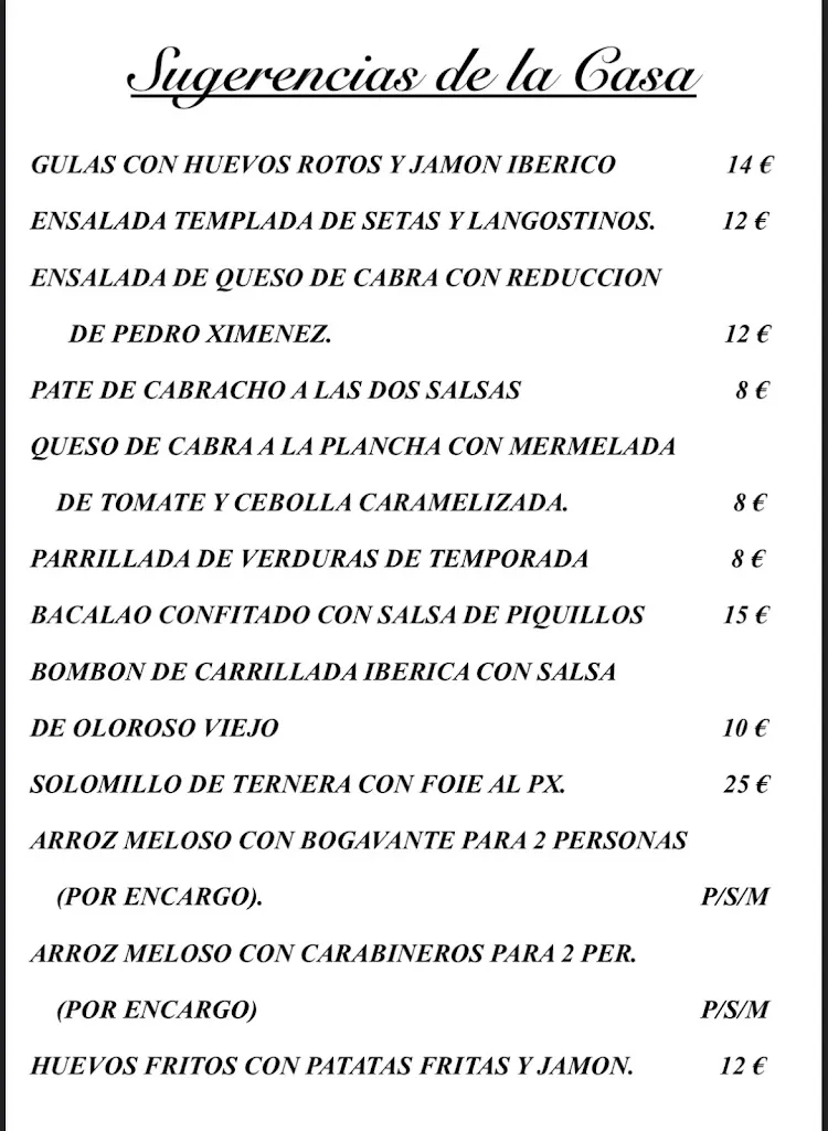 Menu_Restaurante Alcazaba_Jerez de la Frontera_image_3