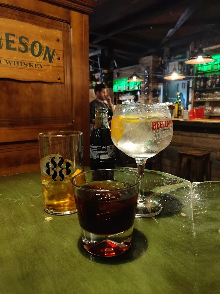 Menu_La Taberna Irlandesa_Prado del Rey_image_2