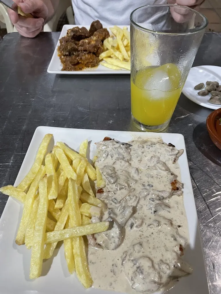 P G_La Esquina Del Tapeo_Prado del Rey_recensione