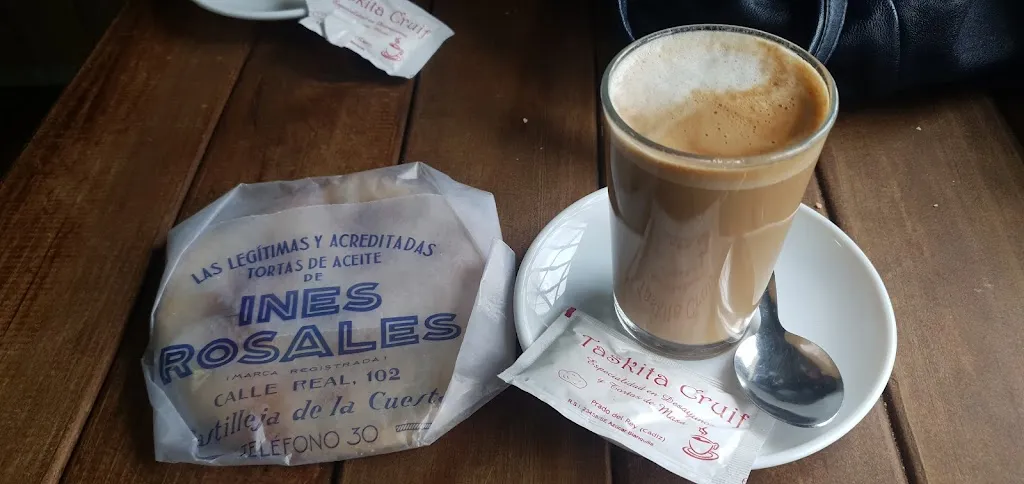 Nigel Baker_La Taskita El Cruyff_Prado del Rey_review