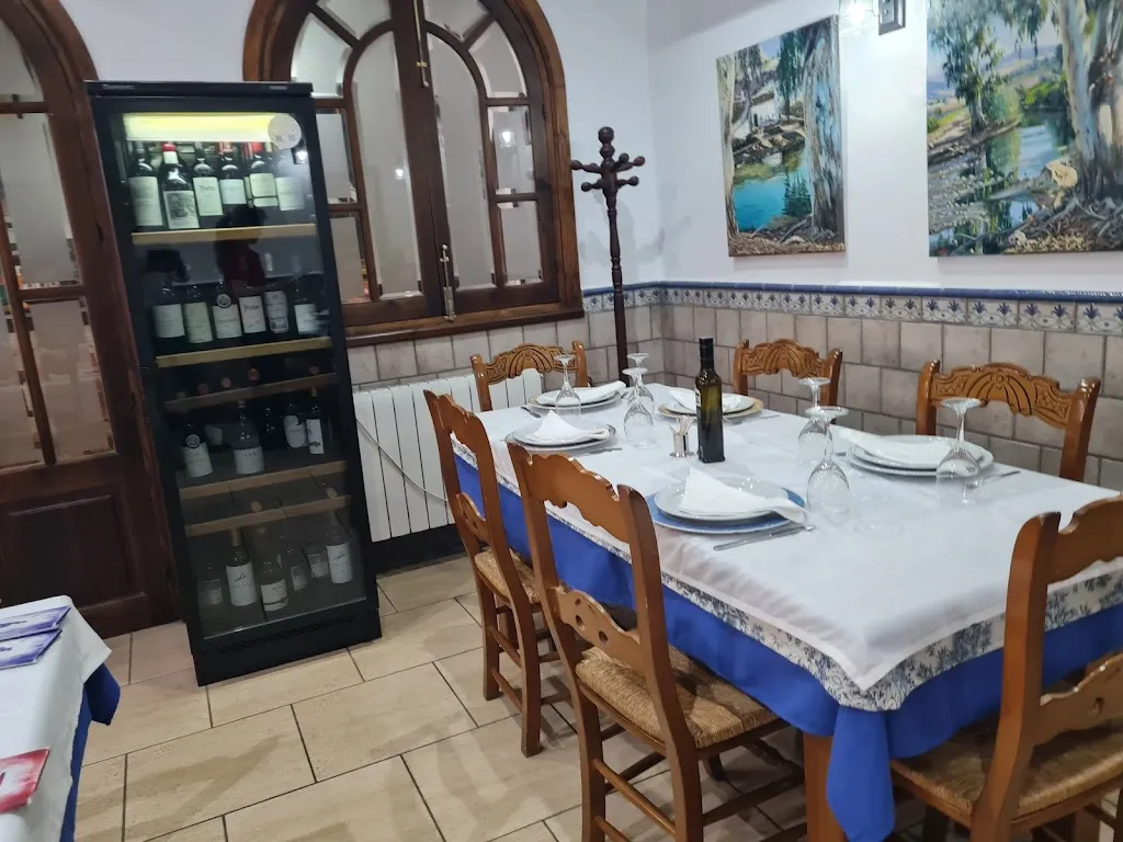 Juan Ramón Rodríguez_Restaurante Caicos_Prado del Rey_review