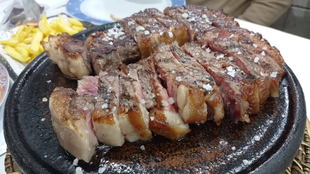 Majo_Restaurante Caicos_Prado del Rey_review