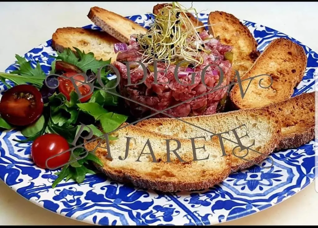 Menu_BODEGÓN PAJARETE 