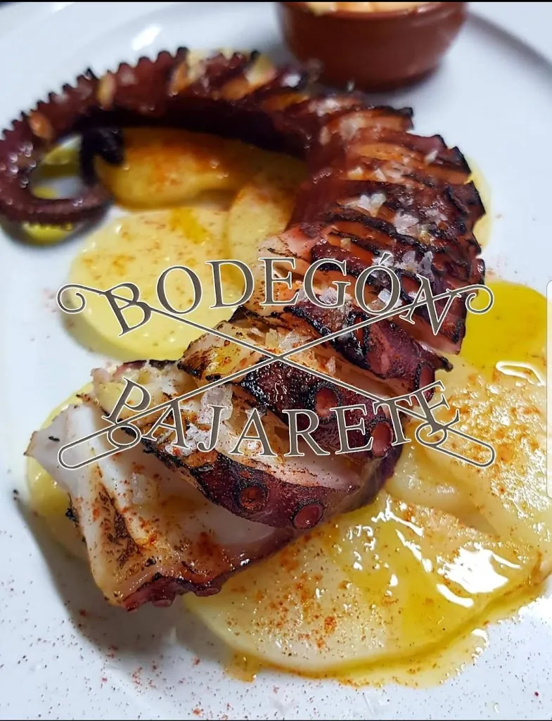 Menu_BODEGÓN PAJARETE 