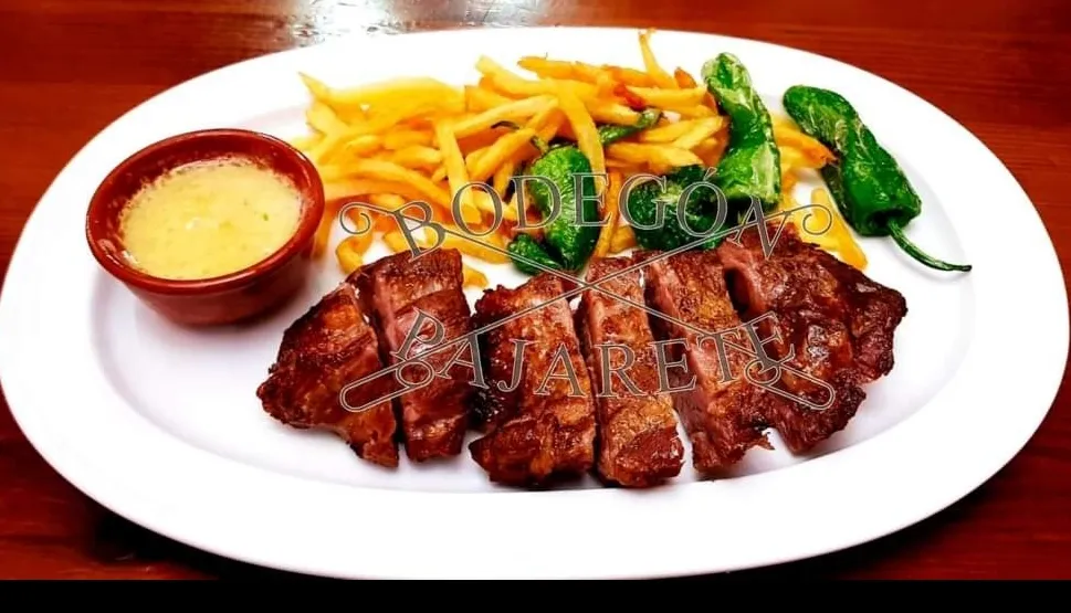 Menu_BODEGÓN PAJARETE 